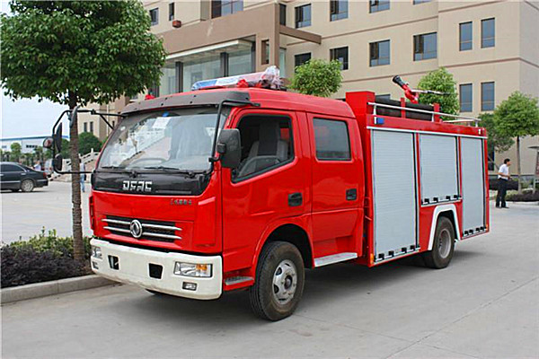 东风消防车|3.5吨消防车