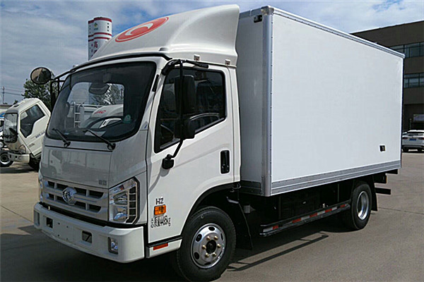 福田康瑞H2冷藏车|4米2冷藏车